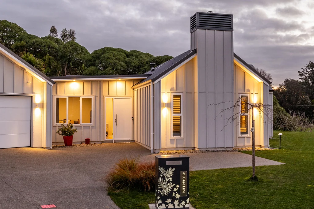 Havelock North 4침실 Modern Living, Rural Views