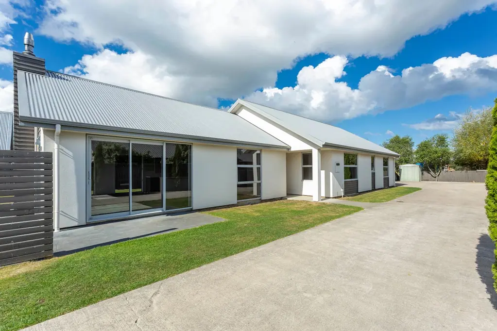 Mosgiel 4ਬੈੱਡਰੂਮ Modern & spacious & family living