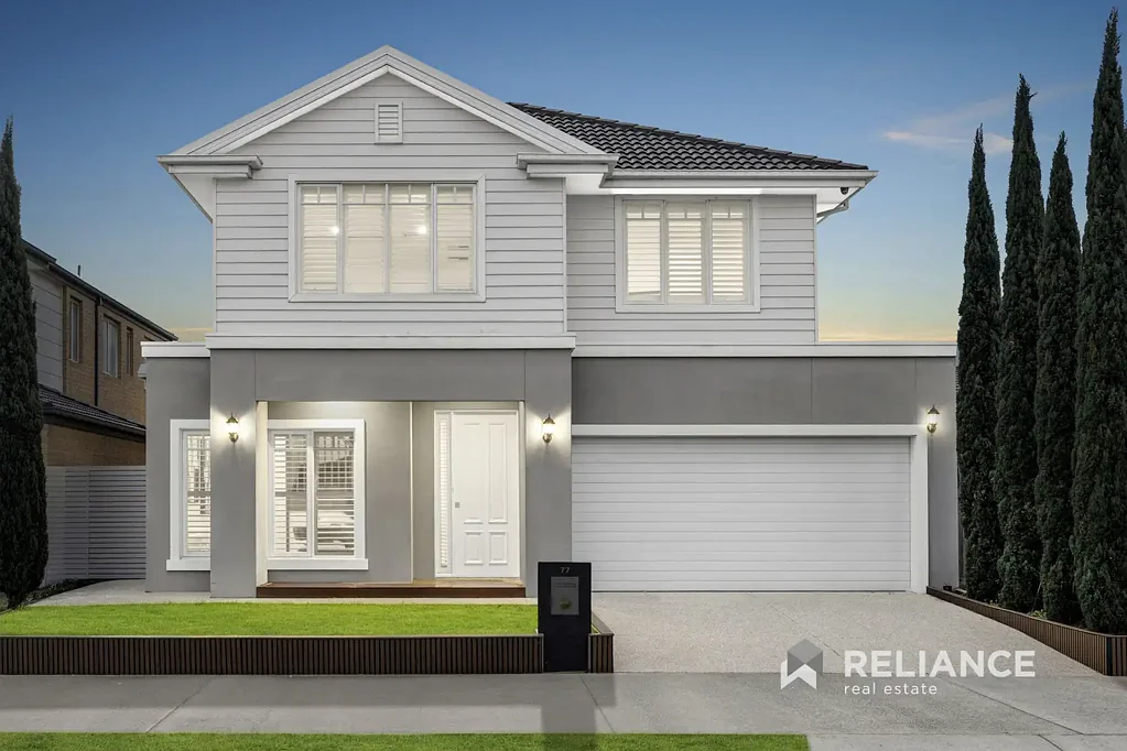 Point Cook 4房 Upper Point Cook 尊贵地段的宽敞家庭住宅 Spacious Family Living in Prestigious Upper Point Cook