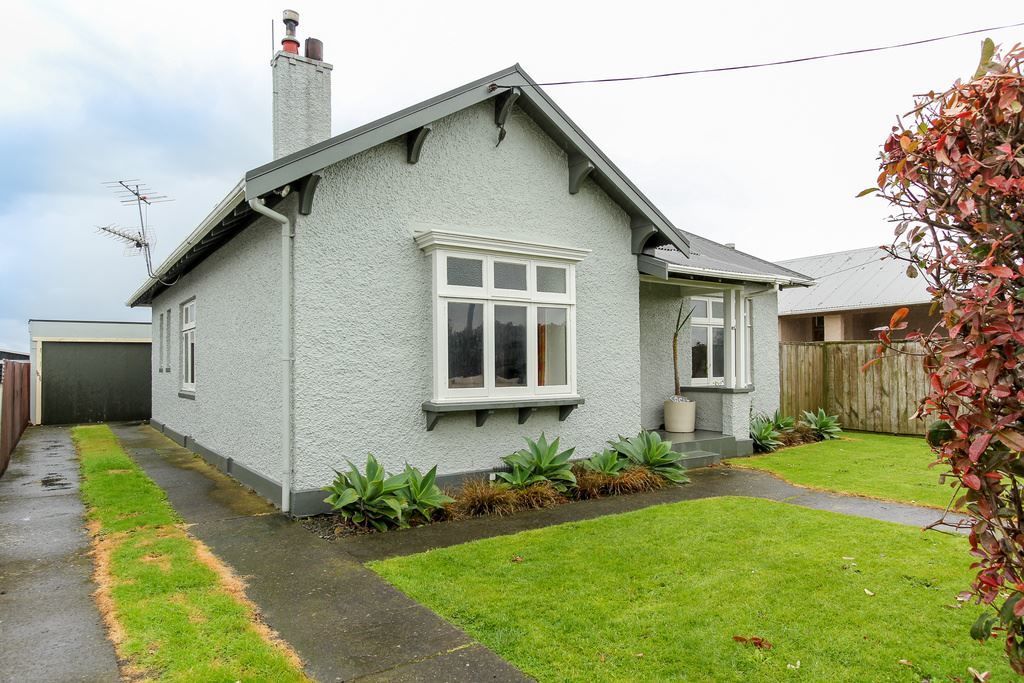 87 Clemow Road, Fitzroy, New Plymouth, 3房, 1浴