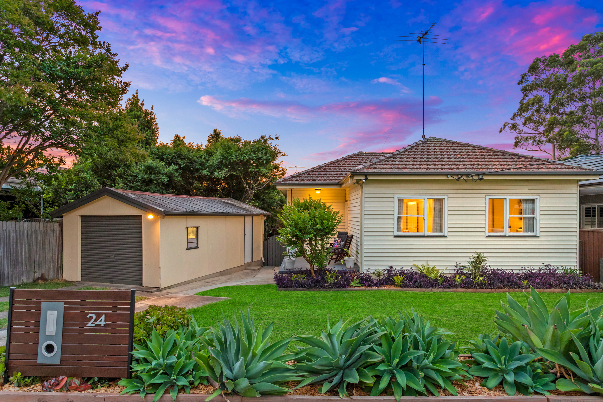 24 BIRTLES AV, PENDLE HILL NSW 2145, 0房, 0浴, House