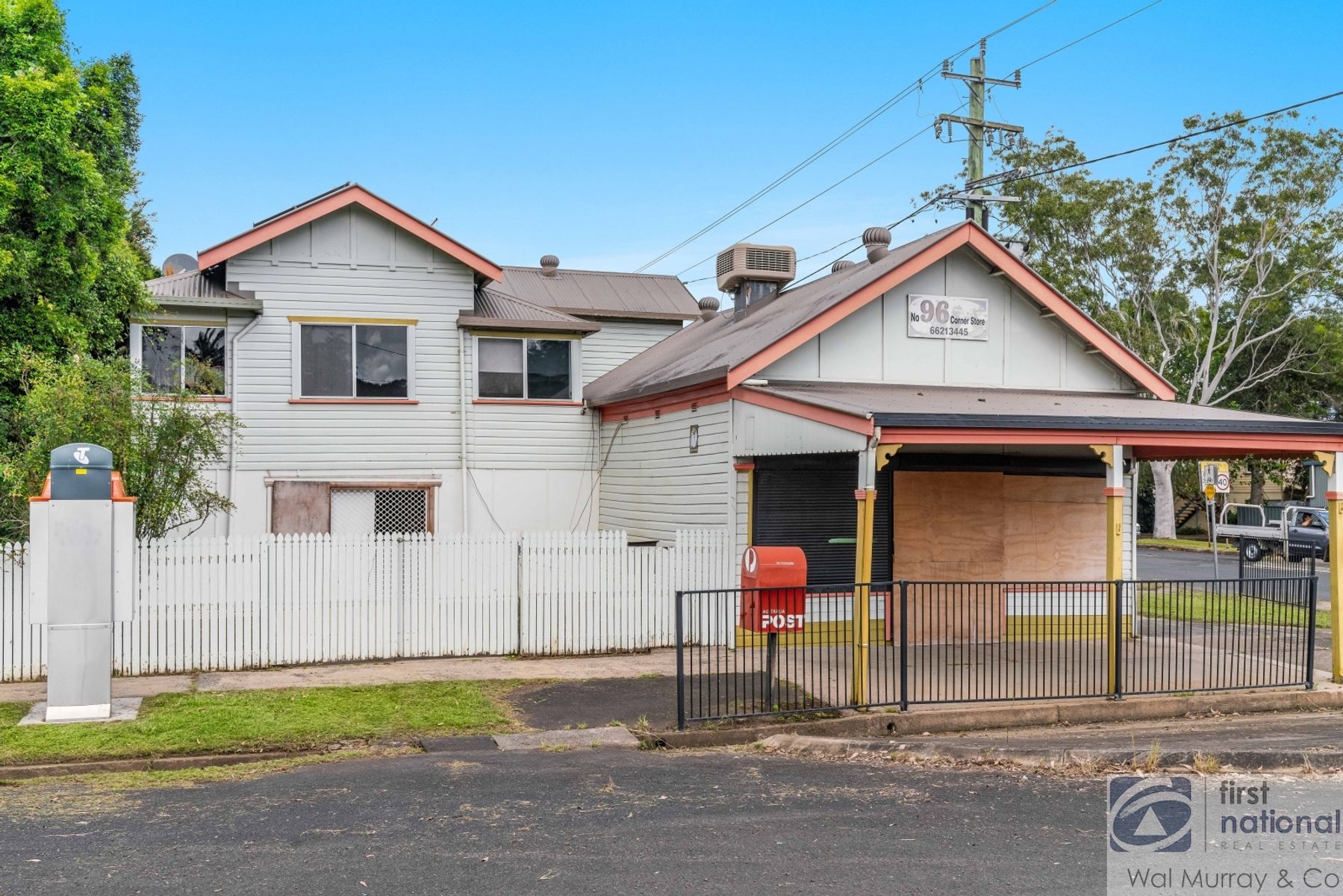 96 CASINO ST, SOUTH LISMORE NSW 2480, 0 Schlafzimmer, 0 Badezimmer, House