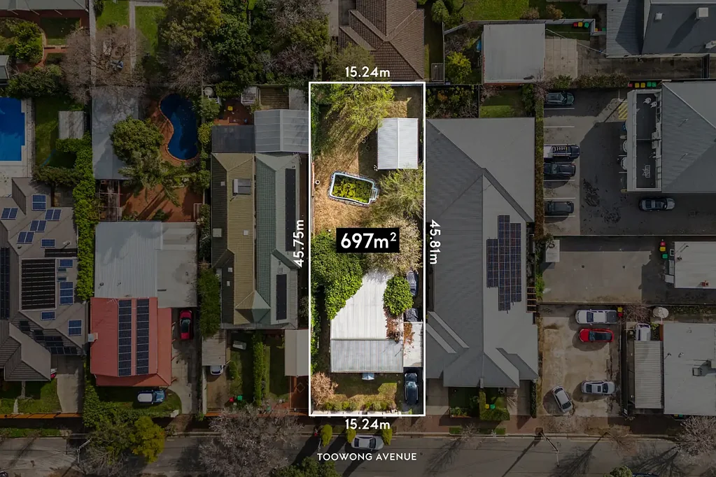 Kensington Park 3Kwarto Big Land. Blue-Chip East. Build Something Brilliant