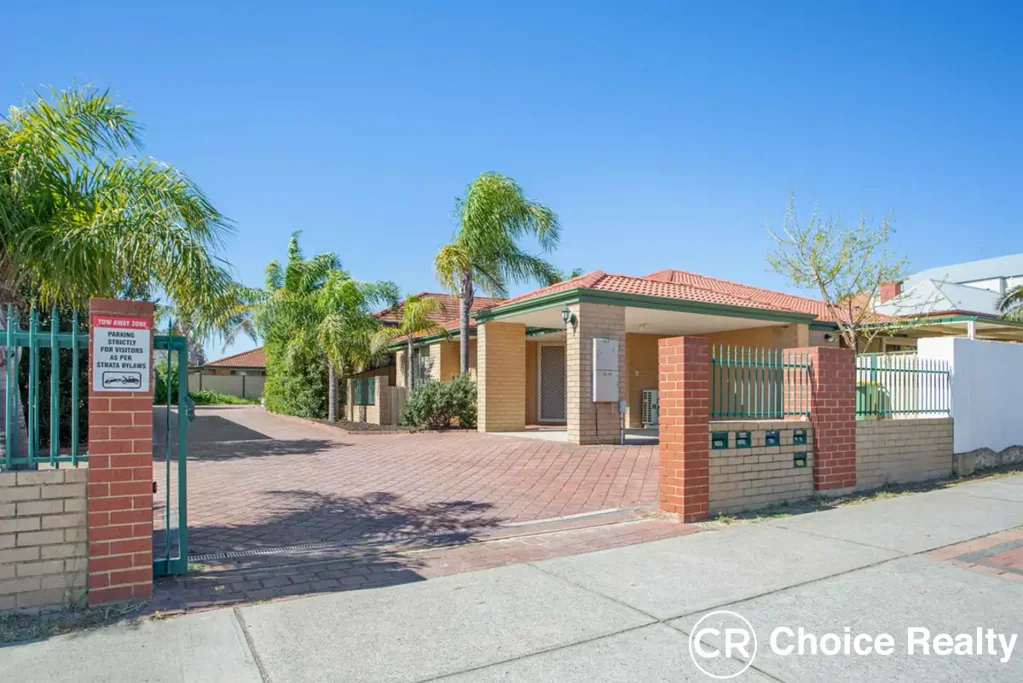 Spacious & Secure Family Living in a Prime Cannington Location