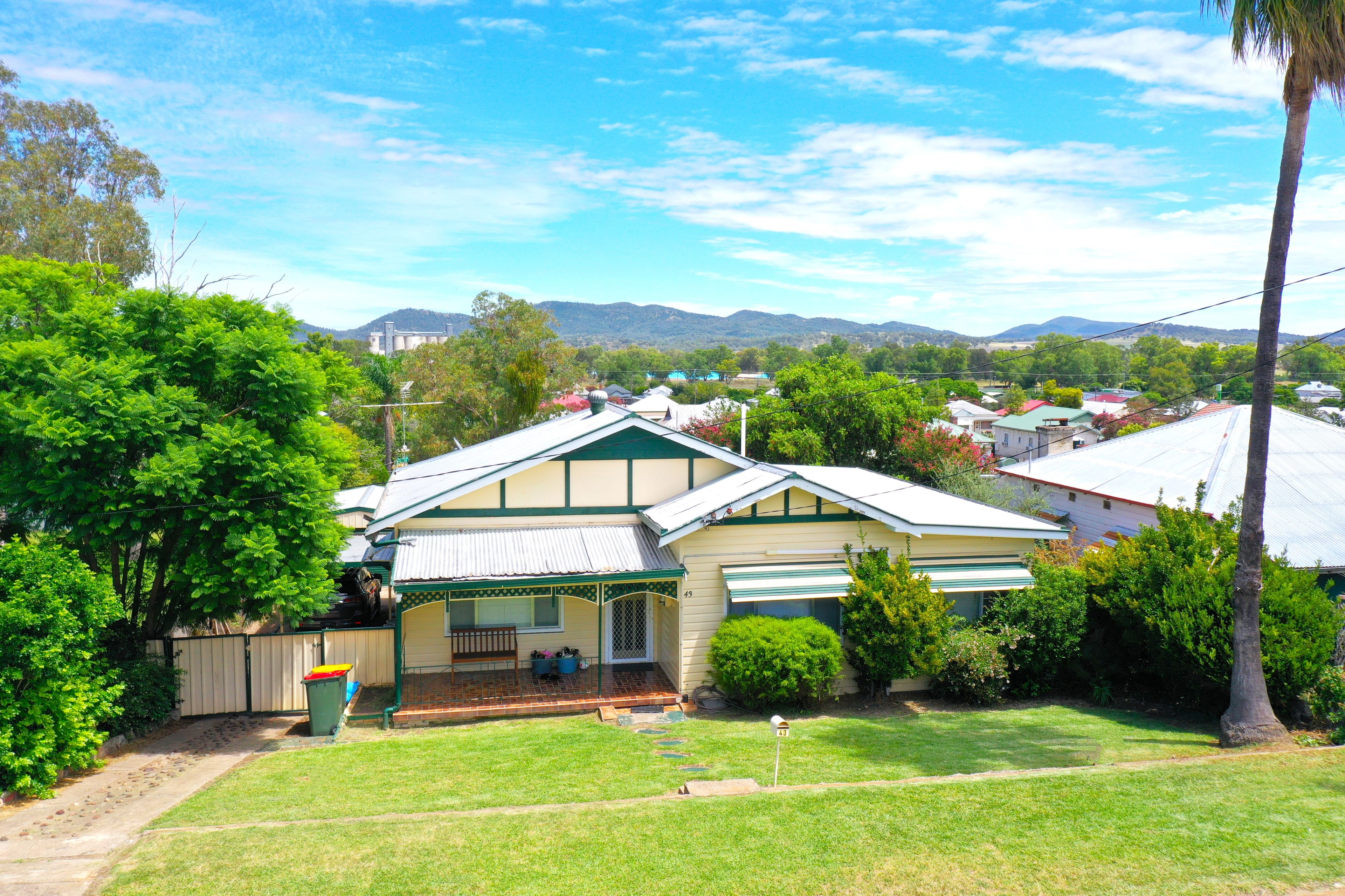 43 DEWHURST ST, WERRIS CREEK NSW 2341, 0 Kuwarto, 0 Banyo, House