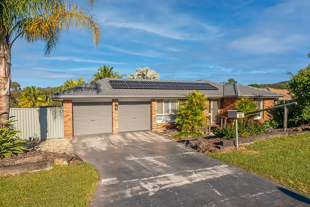 Charm with Spacious Outdoor Living and Solar