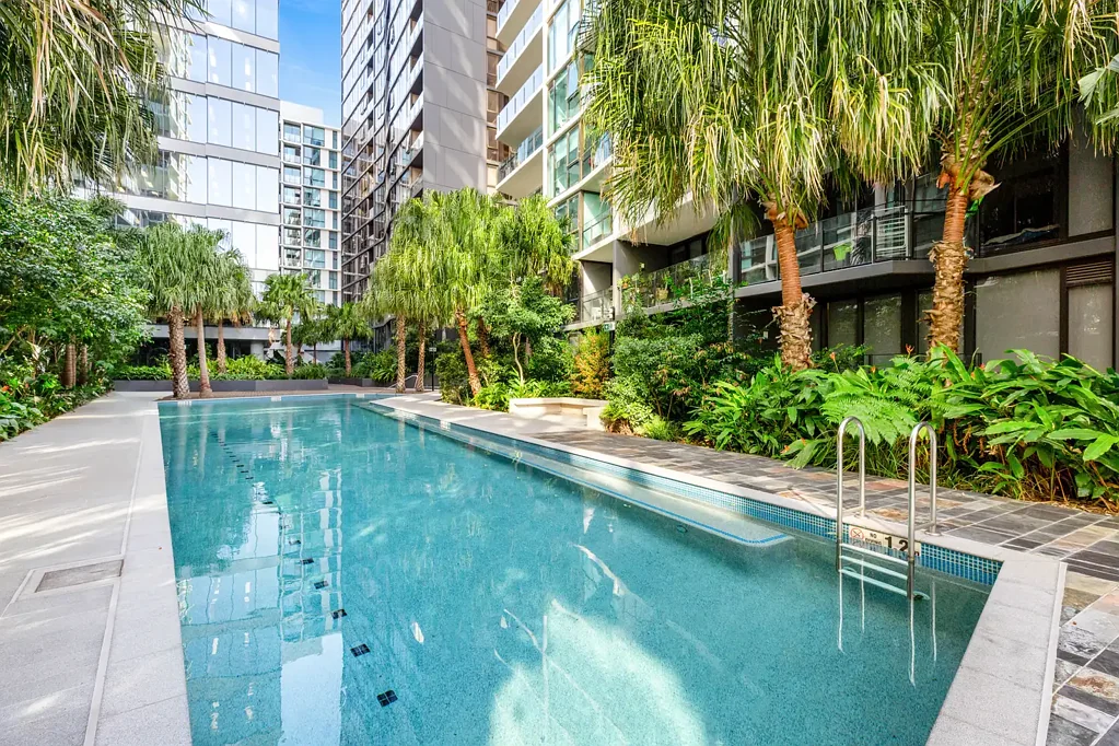 21103/1055 Ann Street, Newstead, QLD 4006