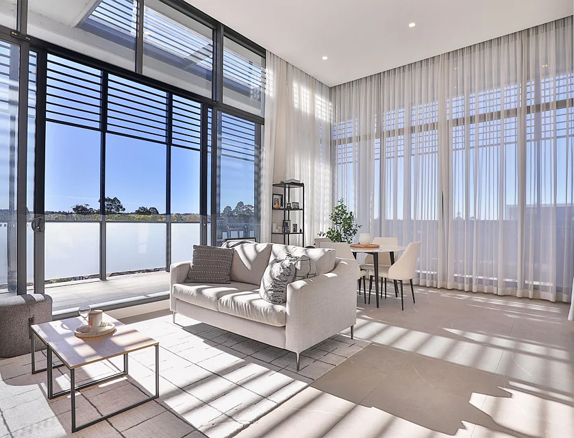 920/1F Broughton Street, Parramatta, Parramatta (Northwest suburbs), 1 कमरे, 1 बाथरूम, Apartment