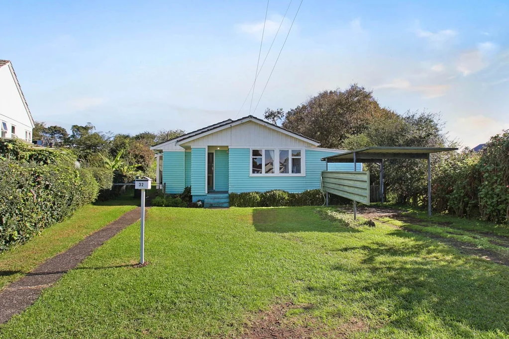 Mount Roskill 4房  Grab this opportunity for Huge land!
