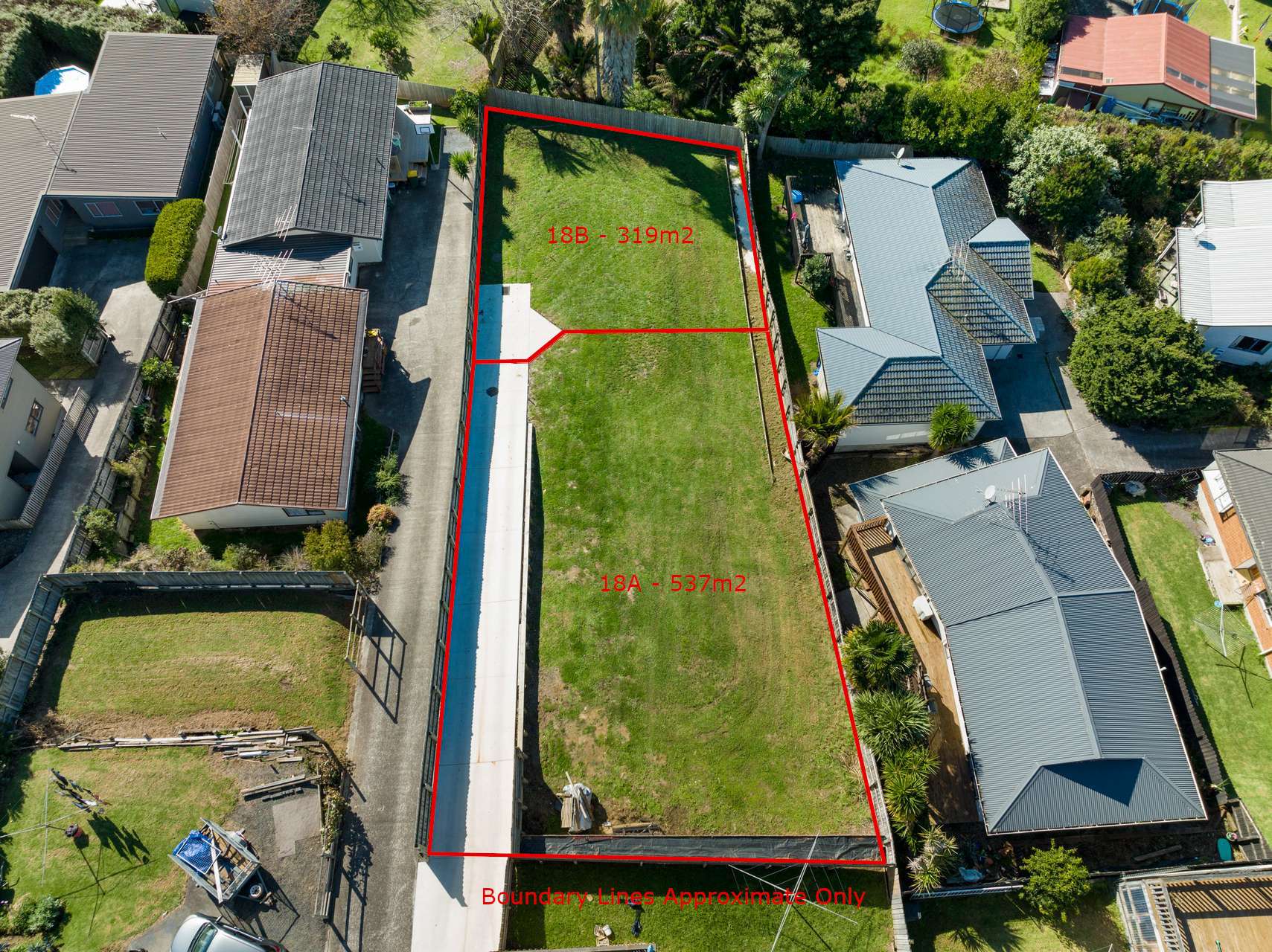 18b George Street, Waiuku, Auckland - Franklin, 3房, 0浴