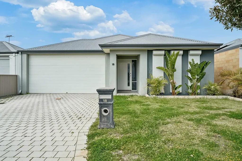 Hilbert 3Kwarto Modern Comfort, Flexible Living & Effortless Entertaining