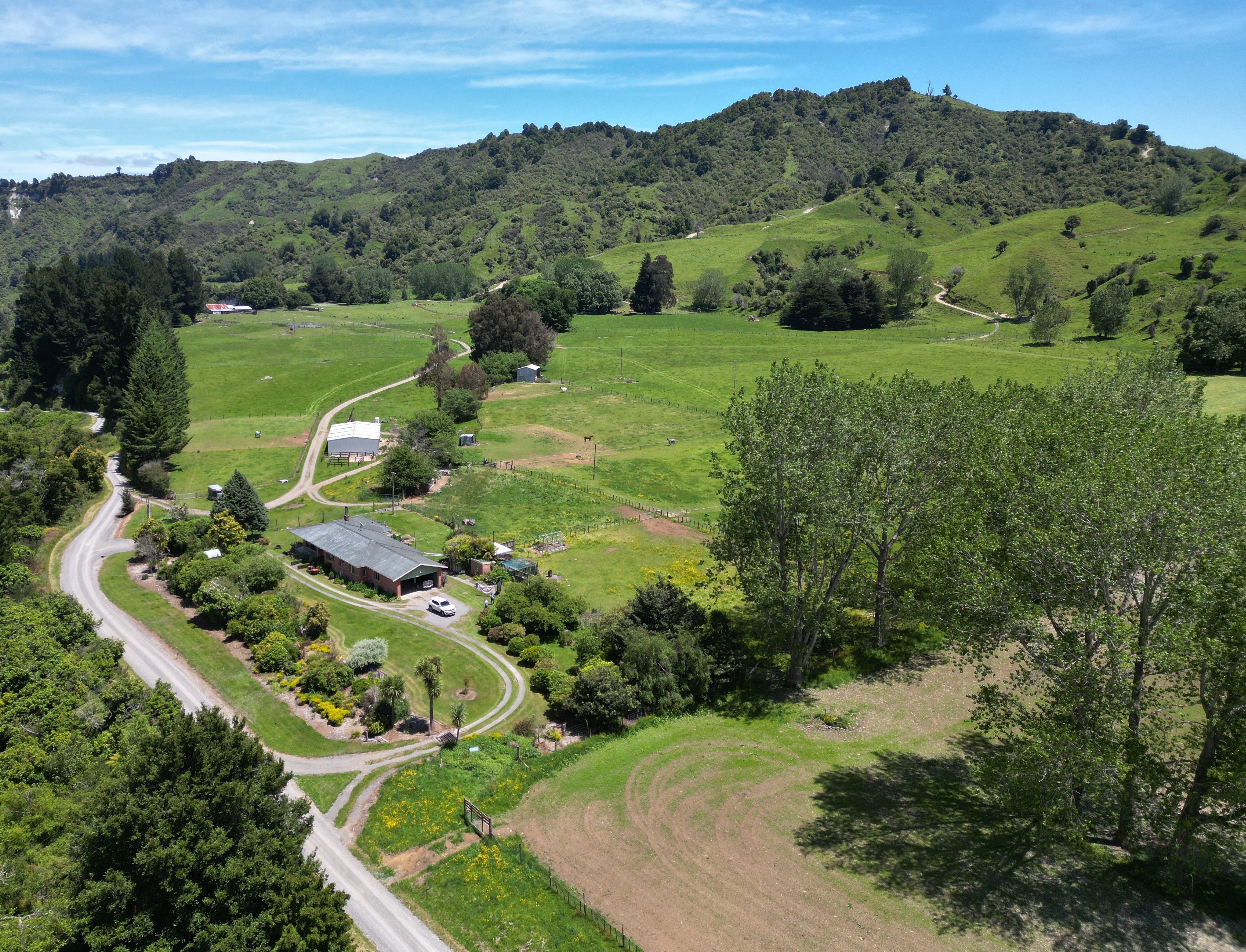 131 Rangitane Road, Rangitikei Surrounds, Hawkes Bay, 0 રૂમ, 0 બાથરૂમ, Grazing