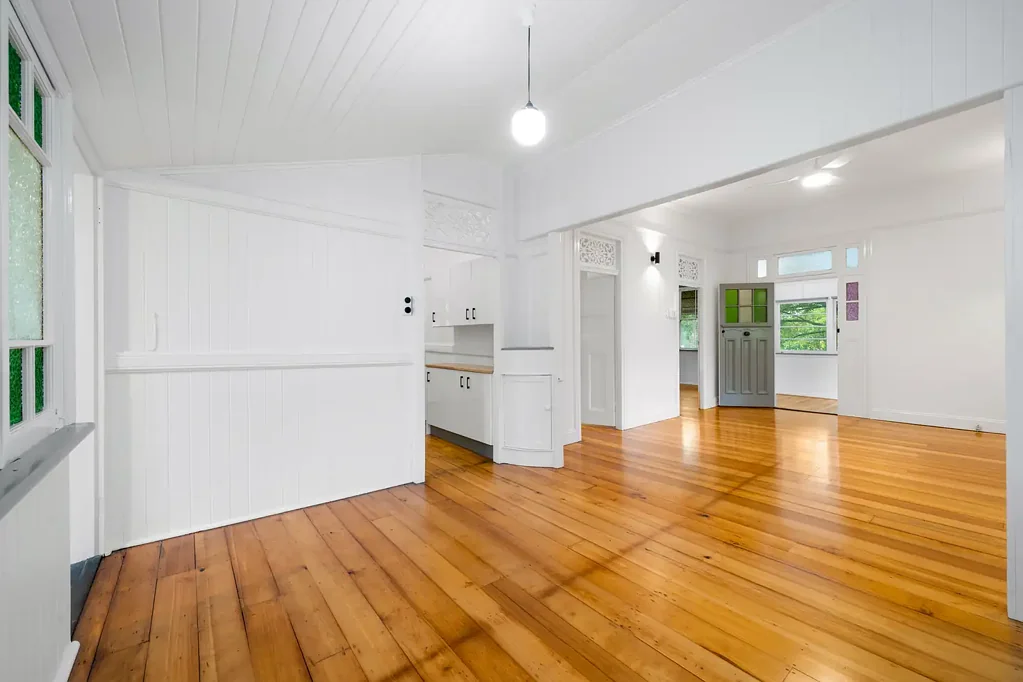 Spacious Two Bedroom Home in the Heart of Greenslopes