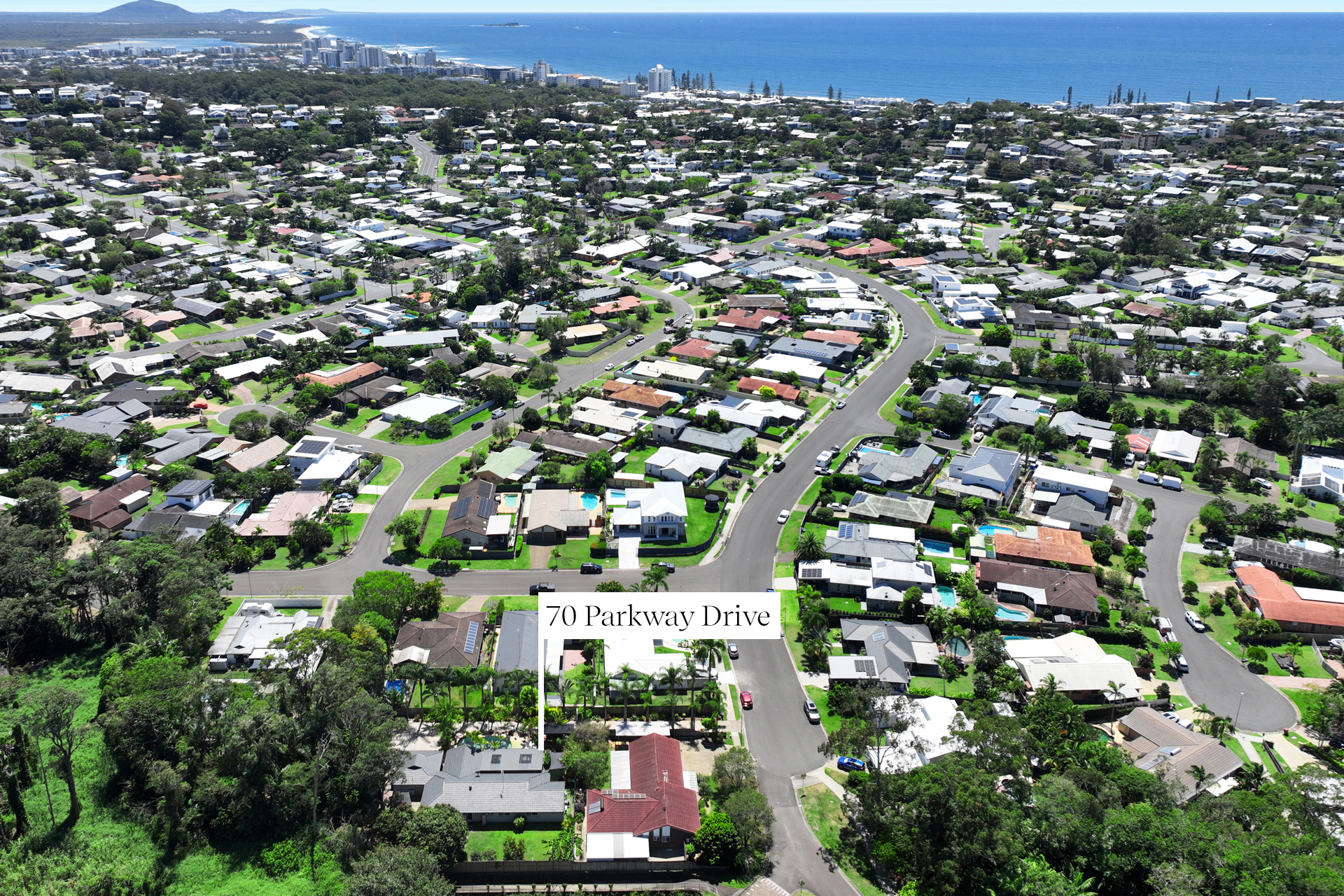 70 PARKWAY DR, MOOLOOLABA QLD 4557, 0房, 0浴, House