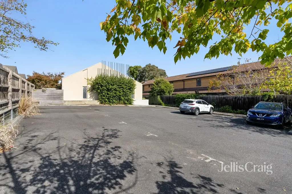 Sleek, Modern Two Bedroom Home