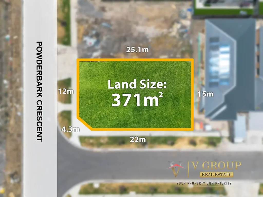 Mickleham Prime Corner Residential Land in Mickleham (Craigieburn Side)