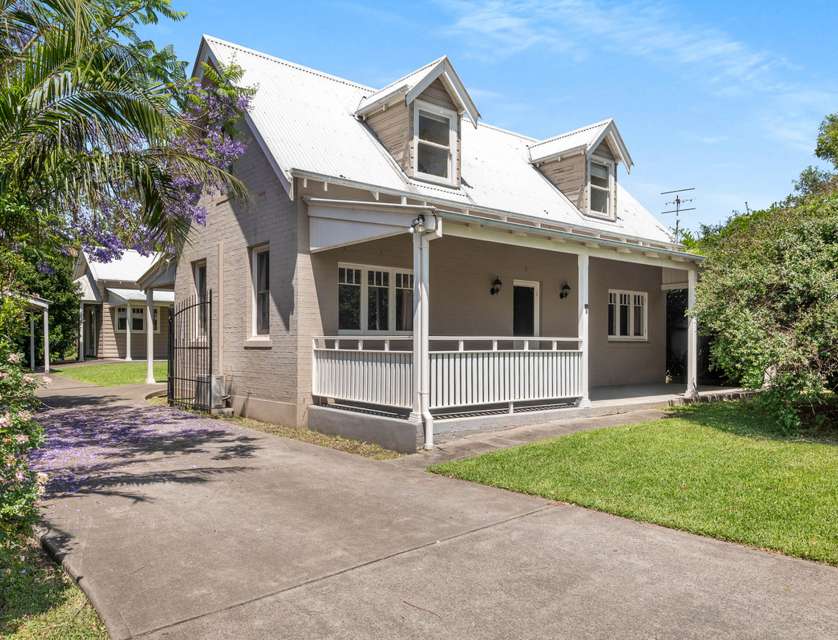 15-17a George Street, Berry, NSW 2535, 3 Bedrooms, 2 Bathrooms, House