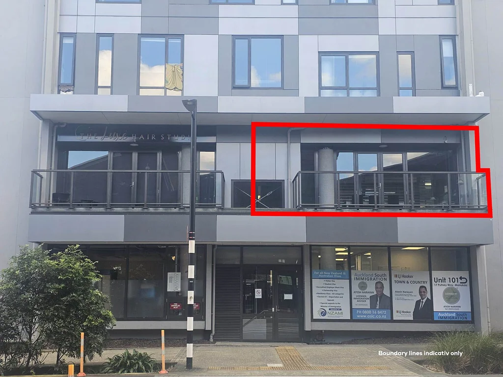 Manukau 24M² OFFICE/RETAIL SPACE FOR SUBLEASE