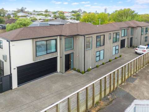 Remuera 5部屋 Lock up & leave - Vendor Overseas