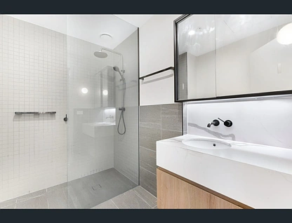 507/393 Spencer Street, West Melbourne, Melbourne CBD, 1房, 1浴, Apartment