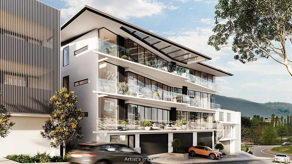Kelvin Heights 3બેડરૂમ The pinnacle of lakeside living in Kelvin Heights