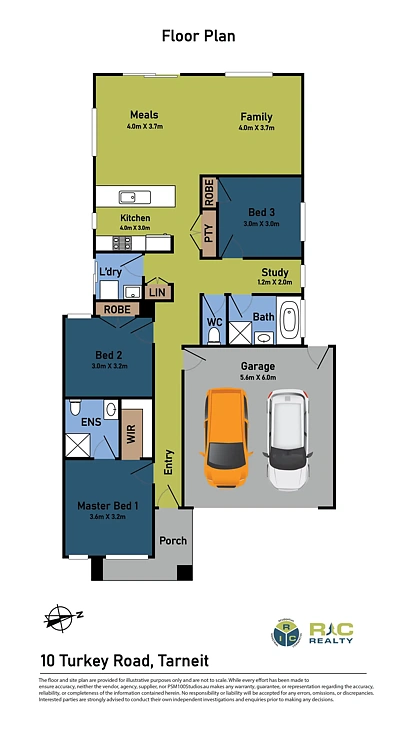 10 Turkey Road, Tarneit, VIC 3029, 3 Bedrooms, 2 Bathrooms, House