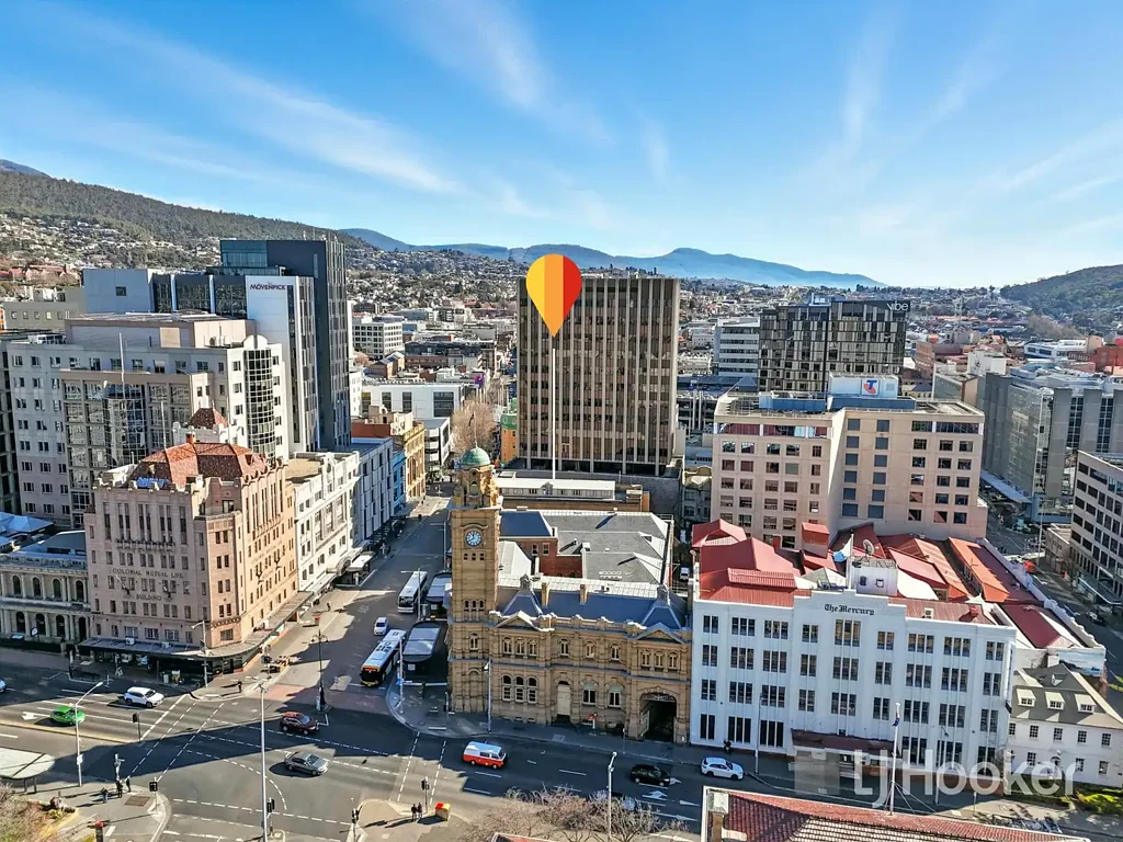 Hobart 3બેડરૂમ Hobart - Rooftop Gold in the Heart of The City!