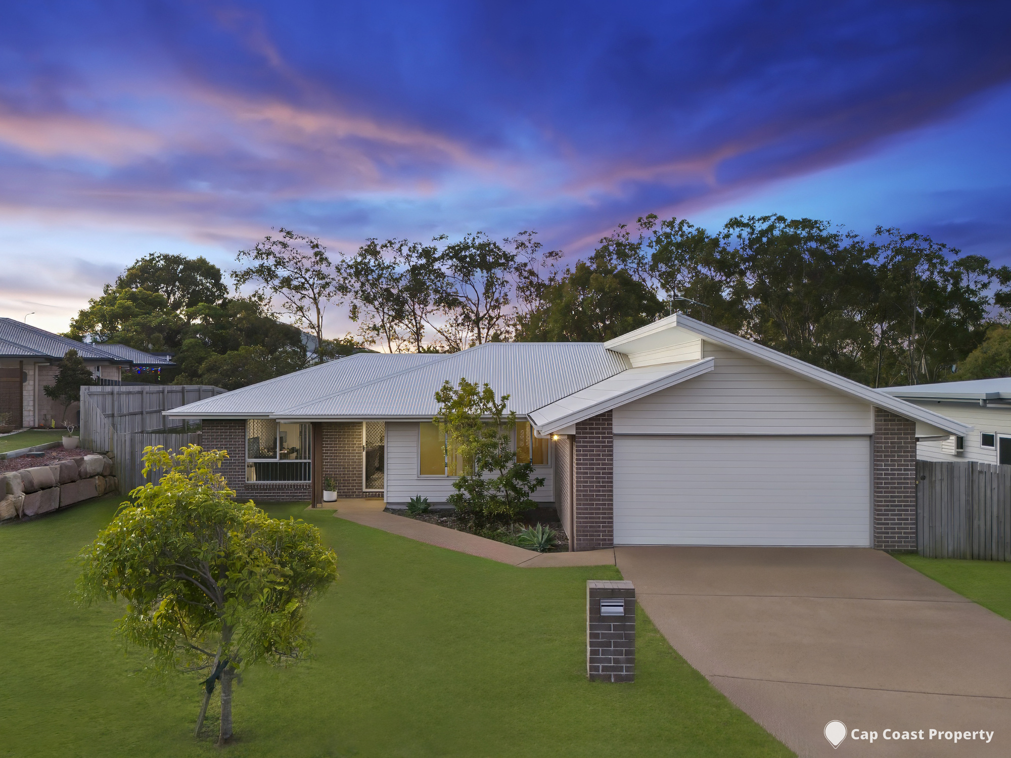 38 SAMSON CR, YEPPOON QLD 4703, 0部屋, 0バスルーム, House