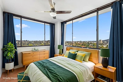 21/17 Ganges Street, West End, QLD 4101, 2 slaapkamers, 1 badkamers, Apartment