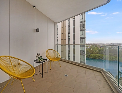 1011/17 Chisholm Street, Wolli Creek, South Western Suburbs, 2 침실, 2 욕실, Apartment