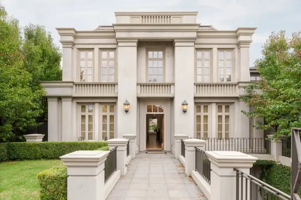 Luxury Three-Level French Provincial Residence with Private Lift – Balwyn North

Private inspection only