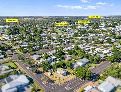 38 Retro Street, Emerald, QLD 4720, 3房, 1浴, House