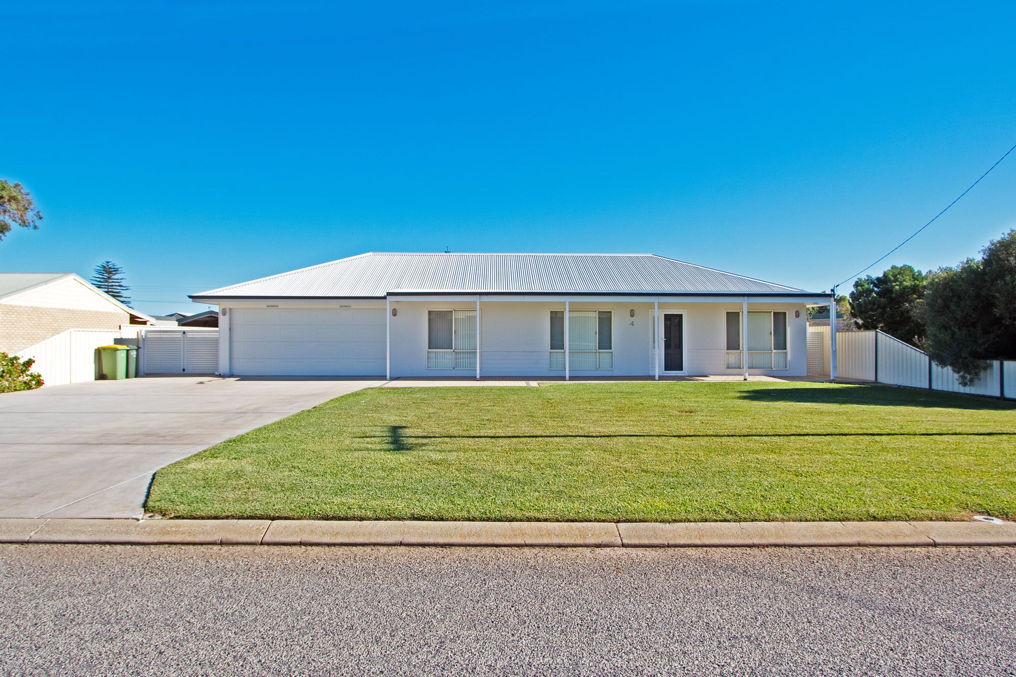 4 CORMORANT CT, JURIEN BAY WA 6516, 0 침실, 0 욕실, House