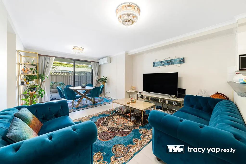 Macquarie Park 2ਬੈੱਡਰੂਮ Easy Access & Private Oversized Villa-Style Garden Apartment in Macquarie Gardens