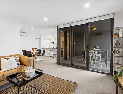 161/311 Hay Street, East Perth, Perth CBD, 2 ห้องนอน, 2 ห้องน้ำ, Apartment