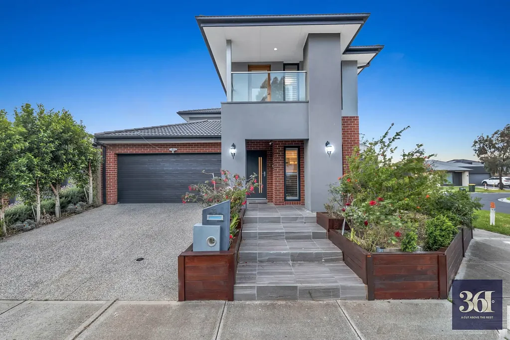 Truganina 4 Bedroom Elegant and Spacious Two-Storey Family Home – The Ultimate Fusion of Luxury, Comfort, and Functionality!