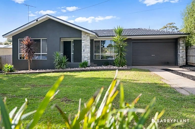 ਬਾਹਰੀ - 293 Princes Way, Drouin, VIC 3818