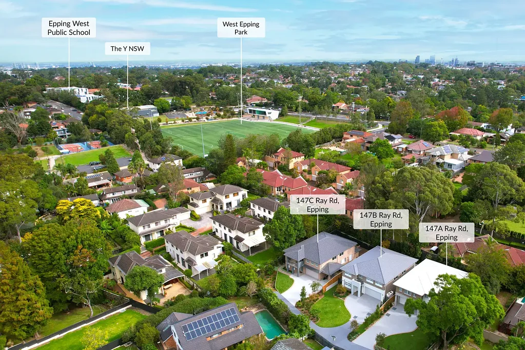 147C Ray Road, Epping, NSW 2121