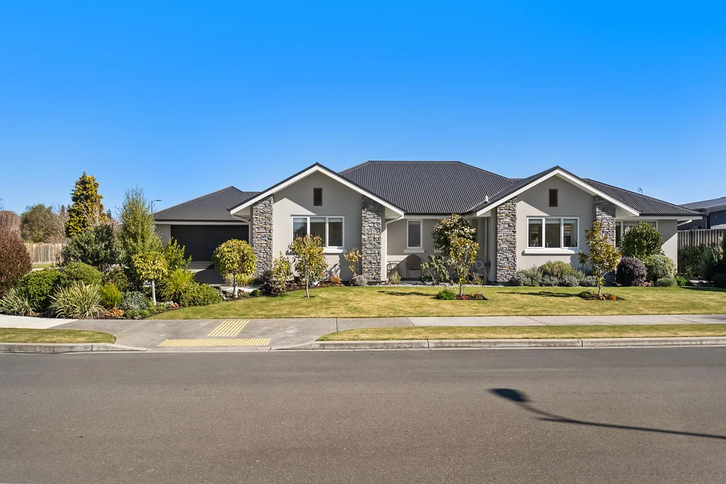 Rangiora 3房  Prime Location - Your Next Chapter Starts Here