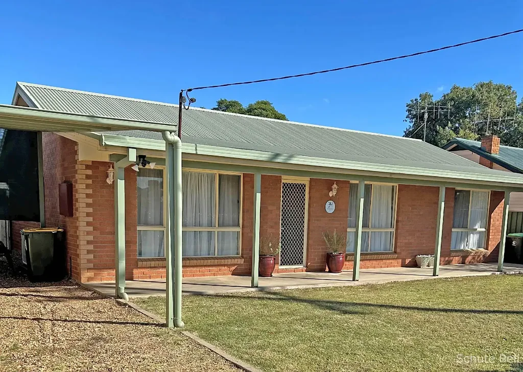 Three-bedroom rental