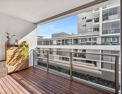 404/8 Adelaide Terrace, East Perth, Perth CBD, 2 غرف, 1 حمامات, Apartment