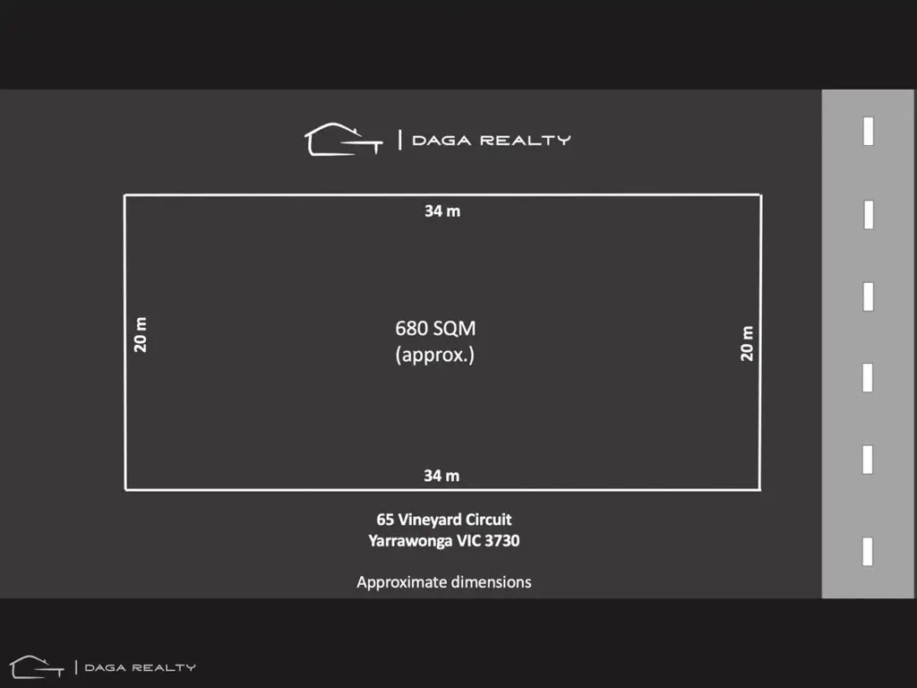 Yarrawonga 680m² Premium Block with 20m Frontage – Glanmire Estate, Yarrawonga
