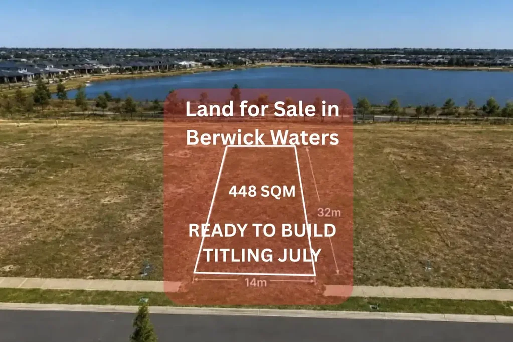 Clyde North  Build Your Dream in Berwick Waters Estate