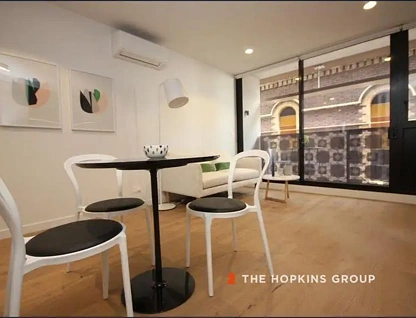 G04/244 Dorcas Street, South Melbourne, Melbourne CBD, 1 phòng ngủ, 1 phòng tắm, Apartment