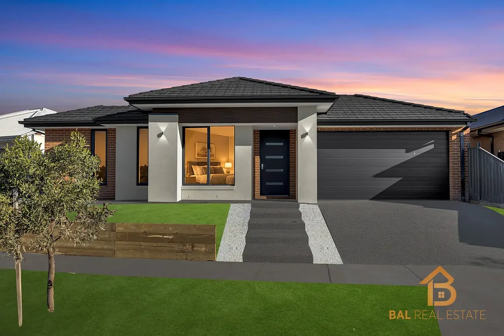 Melton South 4Zimmer BRAND NEW EAST-FACING MIMOSA HOME WITH STUNNING CREEK VIEWS & PREMIUM UPGRADES!!!