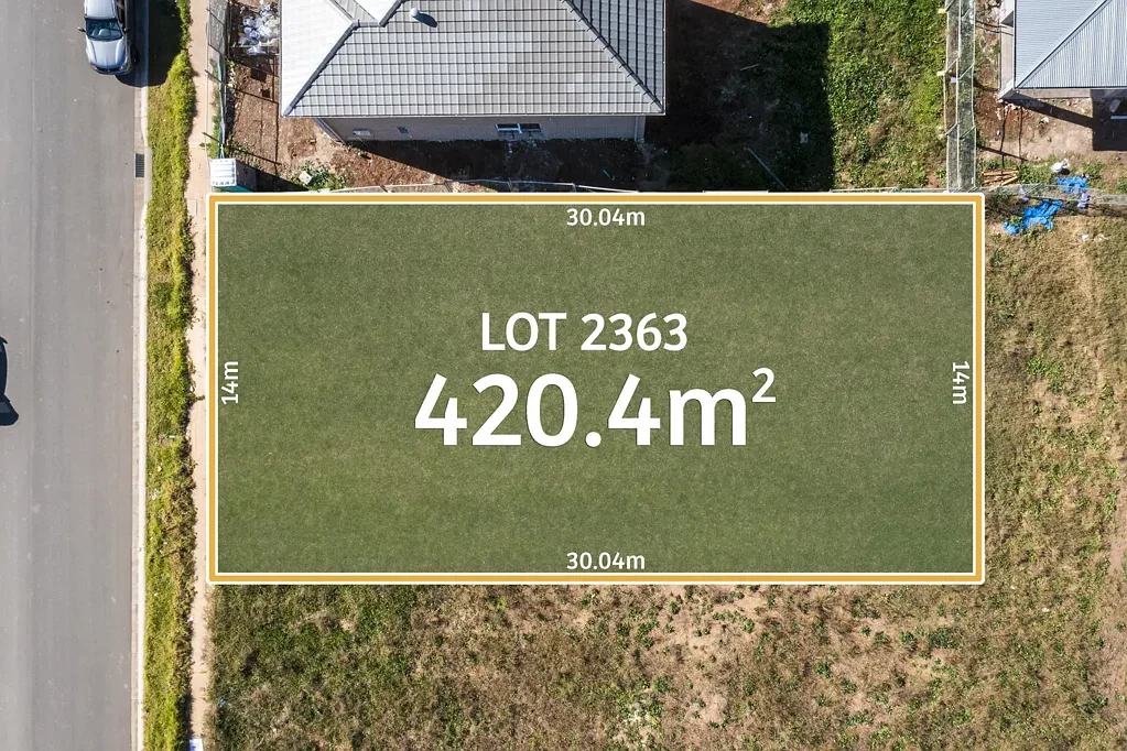 Menangle Park Premium Registered Land Ready to Build in Menangle Park