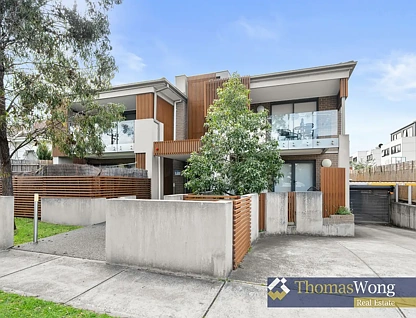 7/1116 Burke Road, Balwyn North, Inner East Melbourne, 2部屋, 2バスルーム, Apartment