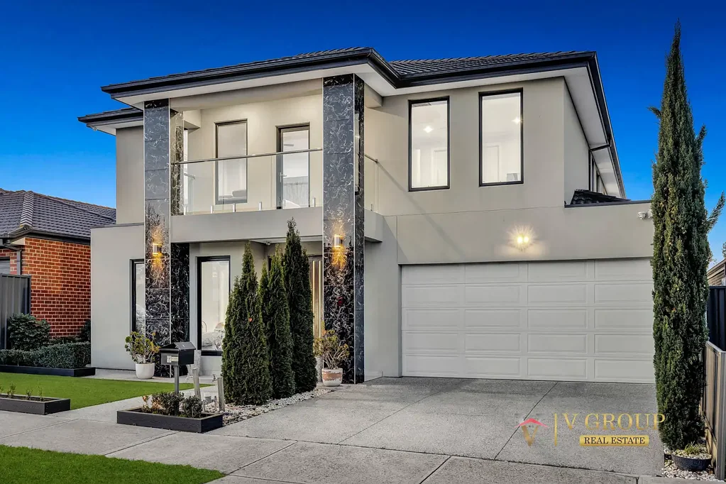 Craigieburn 5બેડરૂમ Modern Double-Storey Luxury in Aston Estate !!!