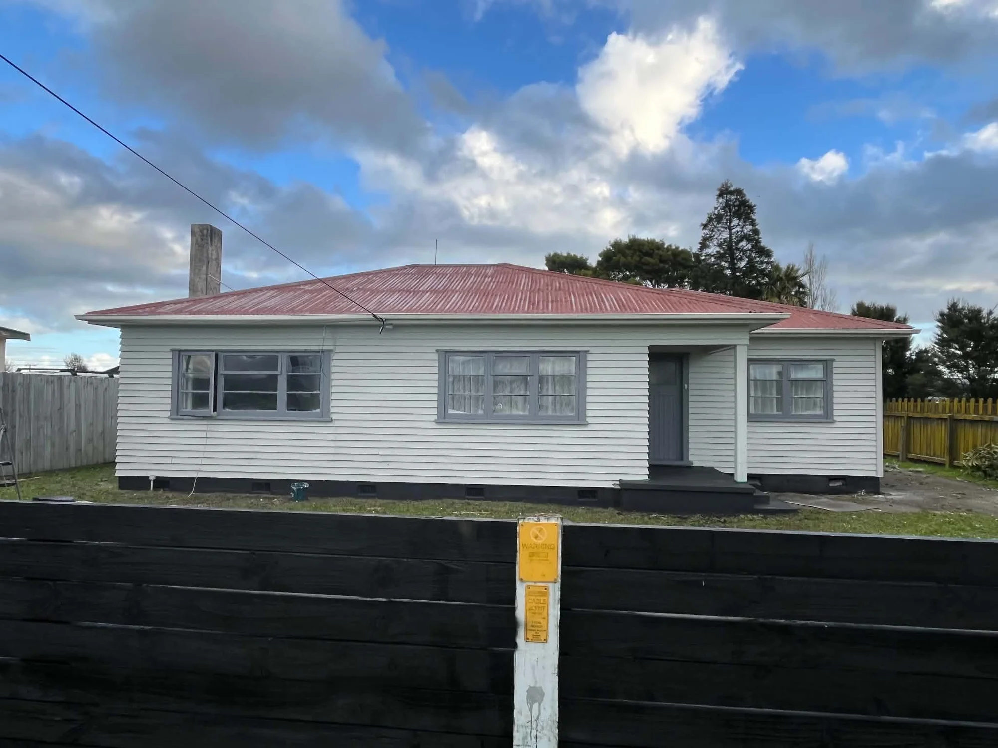 Three Bedroom Home - Sanson