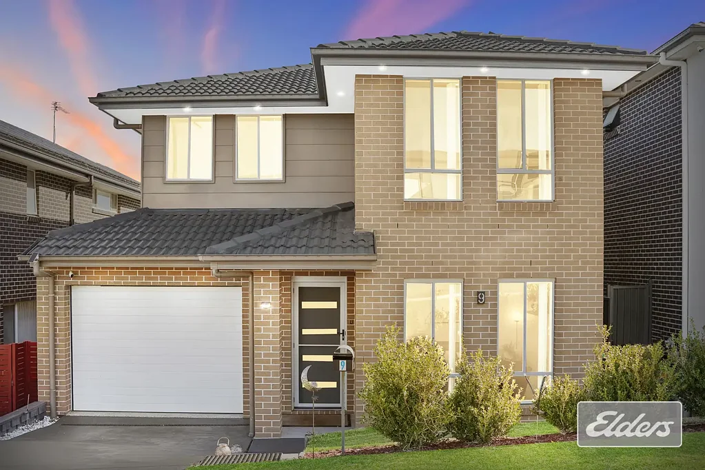 9 Celestial Street, Box Hill, NSW 2765